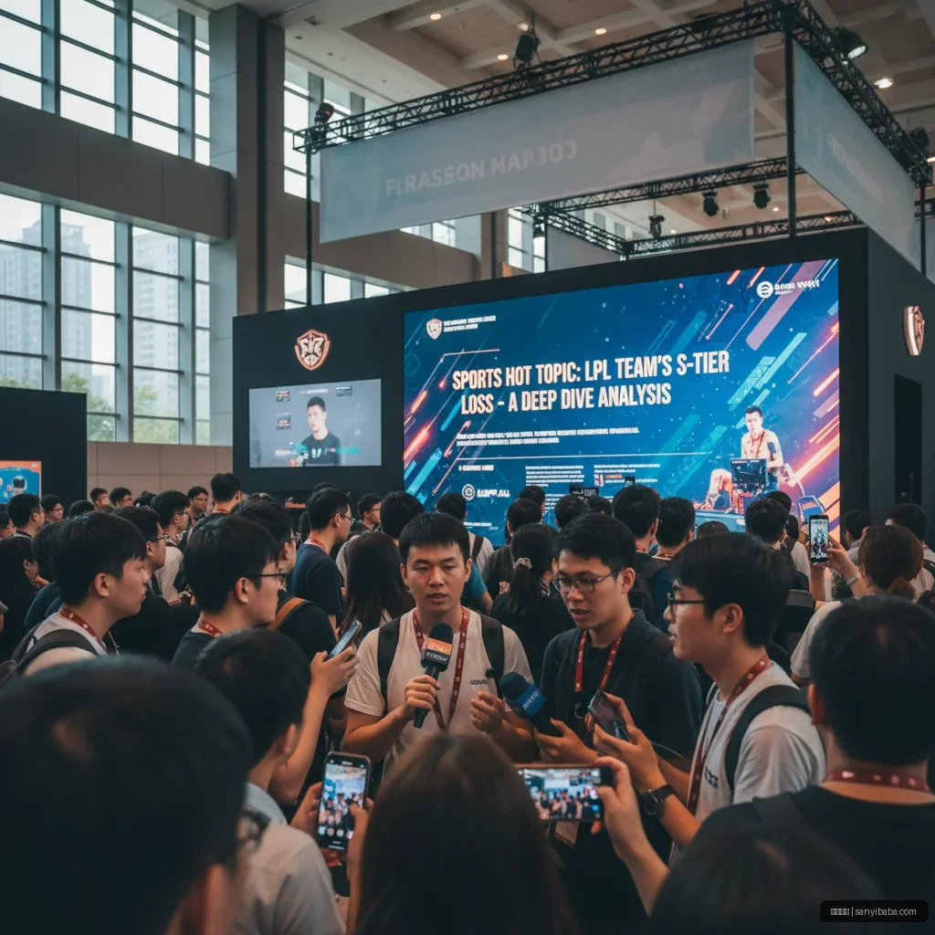 三亿体育 - 三亿体育热议：LPL战队S赛失利背后深度解析 配图1