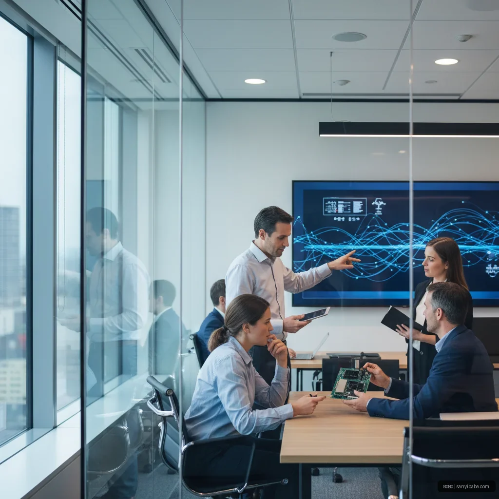 三亿体育 - 三亿体育解析：AI芯片新架构引领智能科技新高度 配图1