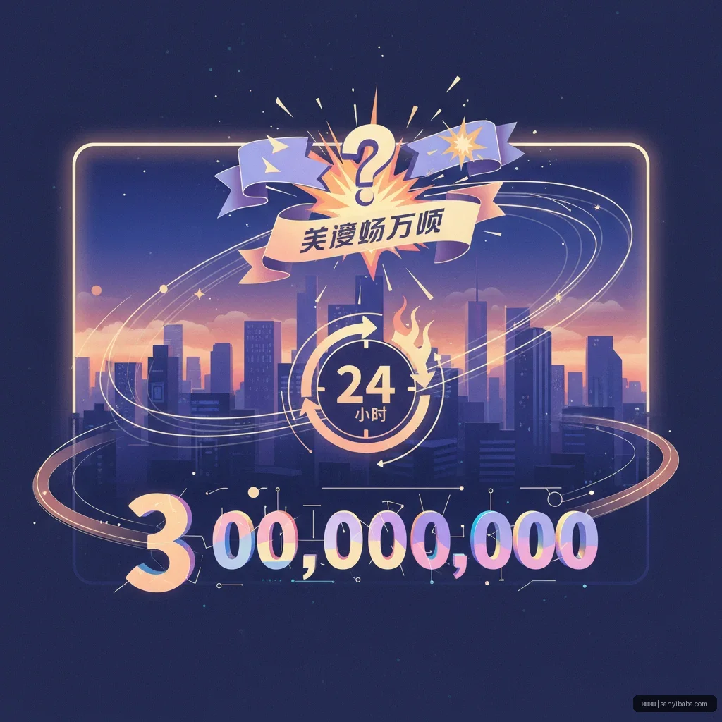 三亿体育 - 网红短剧《城市谜案》惊现反转结局，24小时热搜第一 配图1