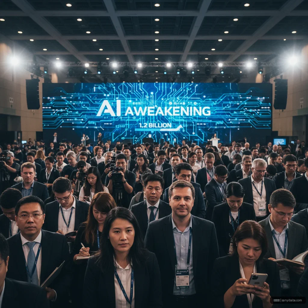 三亿体育 - 《AI觉醒》热度飙升，单日 三亿体育直播 票房突破1.2亿元 配图1