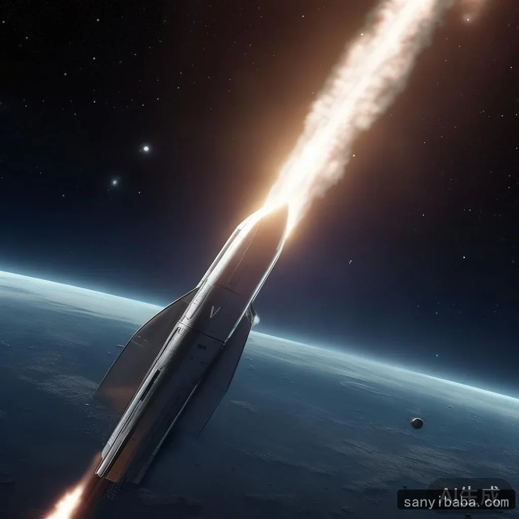 三亿体育 - 三亿体育聚焦：SpaceX火箭突破深空探索新高度 配图1