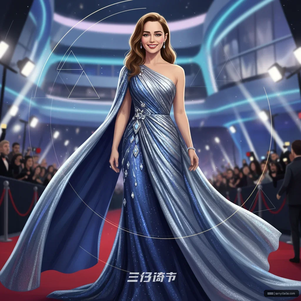 三亿体育 - 电影明星艾米莉亚·克拉克在新 三亿体育直播 片首映礼上的惊艳 配图1