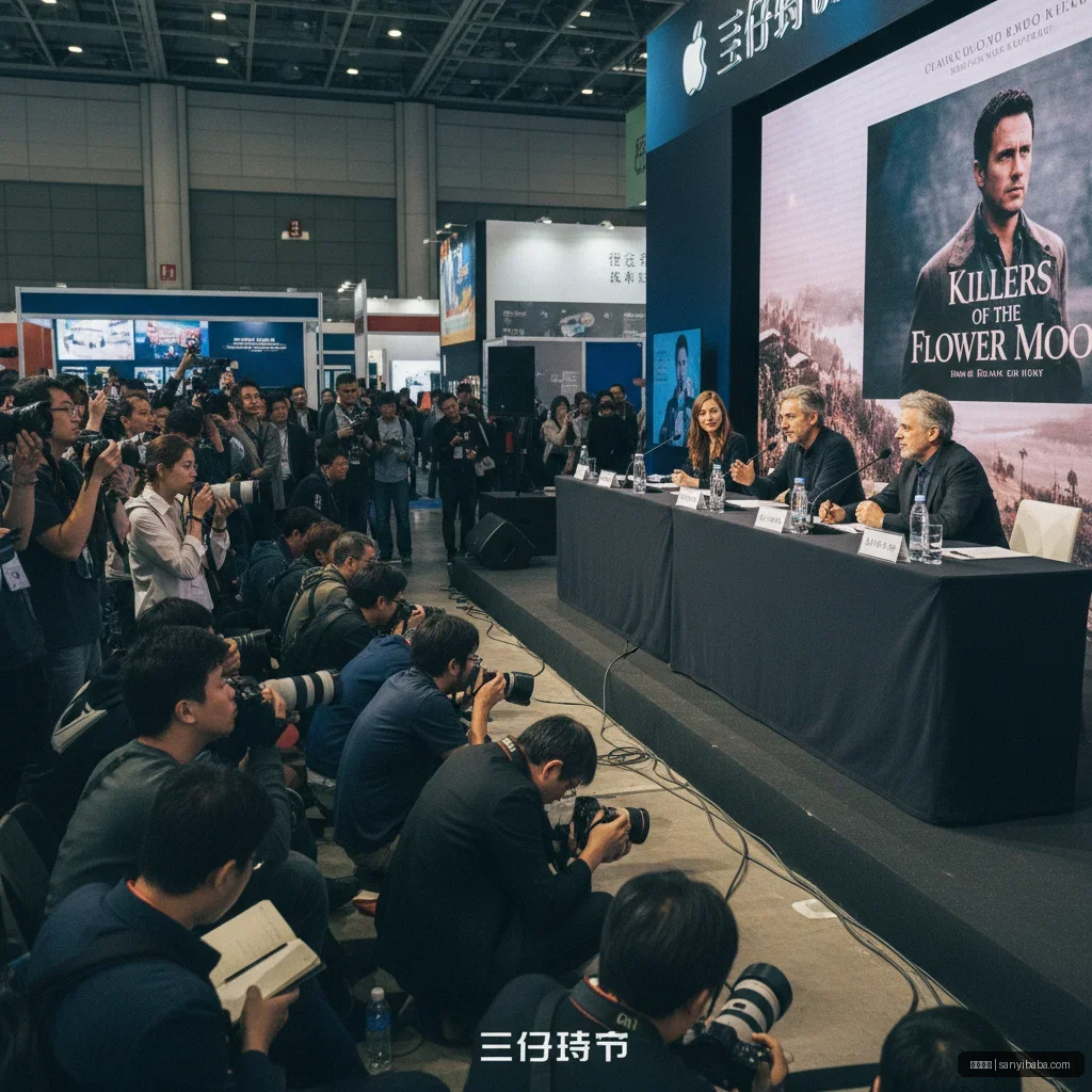 三亿体育 - 《花月杀手》首映票房大热，影评分化引发讨论 配图1